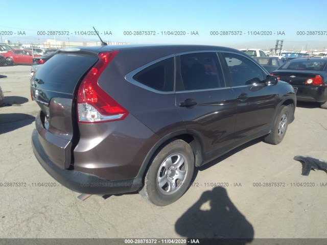 Photo 3 VIN: 3CZRM3H39EG712564 - HONDA CR-V 