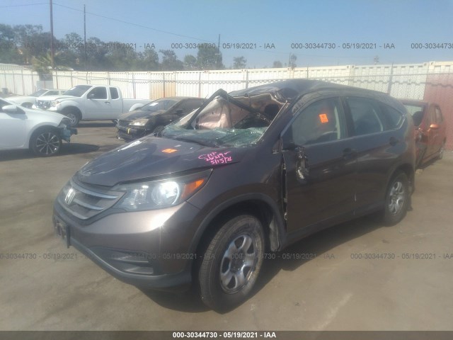 Photo 1 VIN: 3CZRM3H39EG716243 - HONDA CR-V 