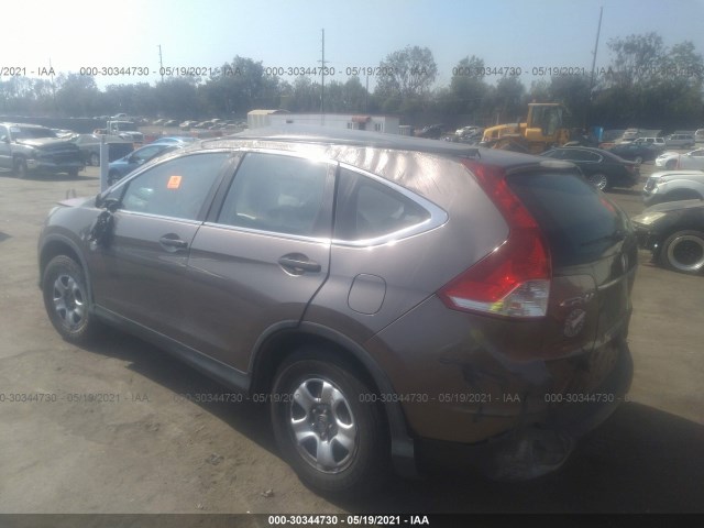 Photo 2 VIN: 3CZRM3H39EG716243 - HONDA CR-V 