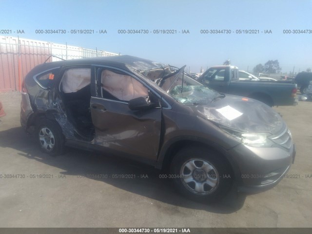 Photo 5 VIN: 3CZRM3H39EG716243 - HONDA CR-V 