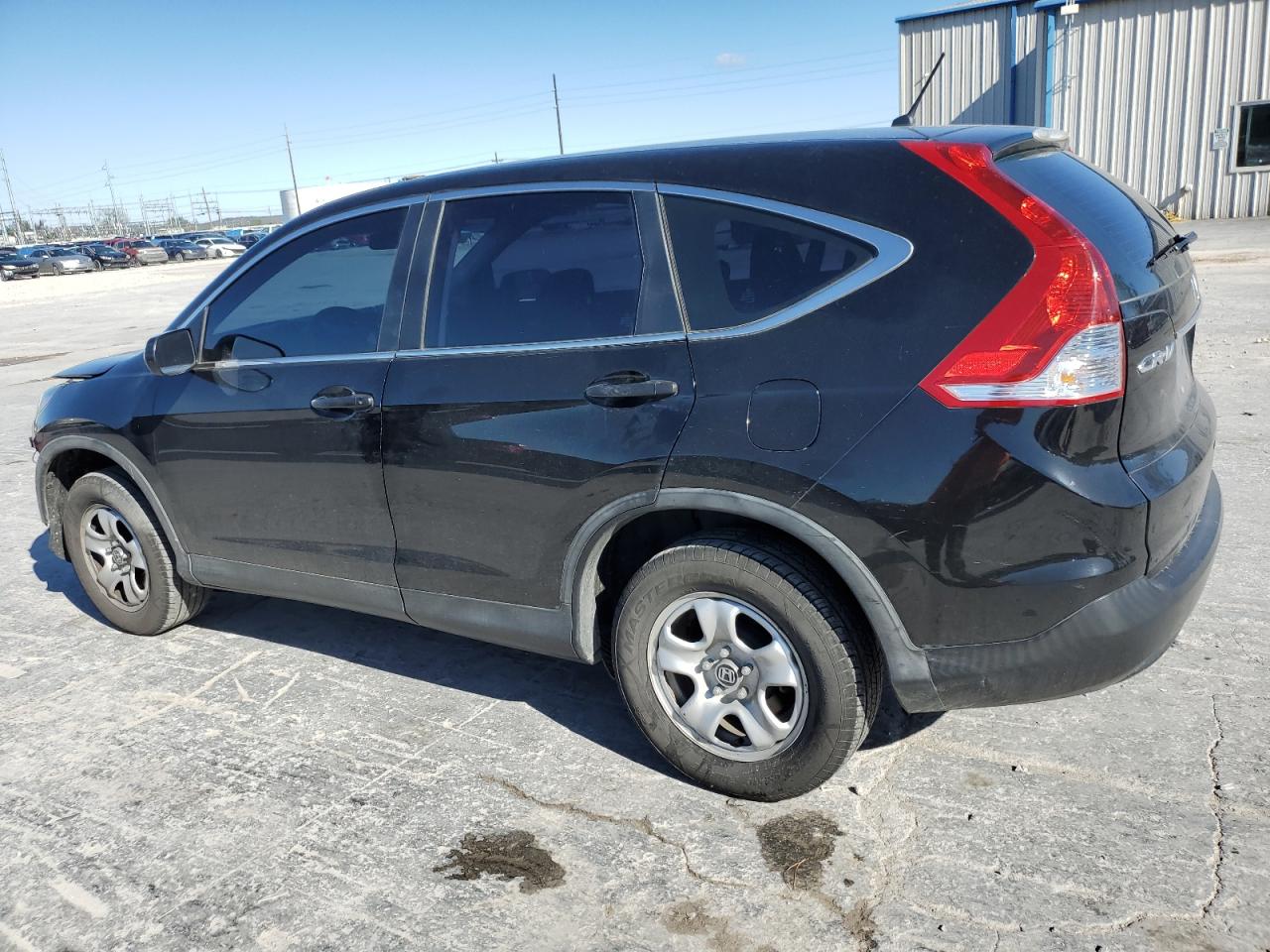 Photo 1 VIN: 3CZRM3H39EG716825 - HONDA CR-V 