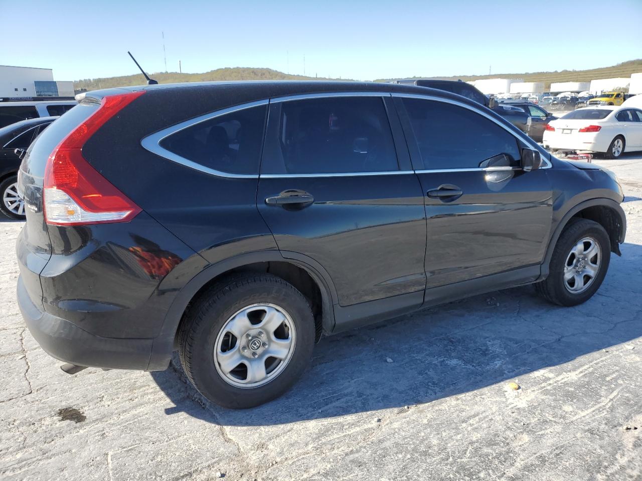 Photo 2 VIN: 3CZRM3H39EG716825 - HONDA CR-V 