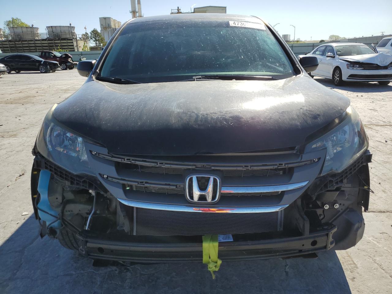 Photo 4 VIN: 3CZRM3H39EG716825 - HONDA CR-V 