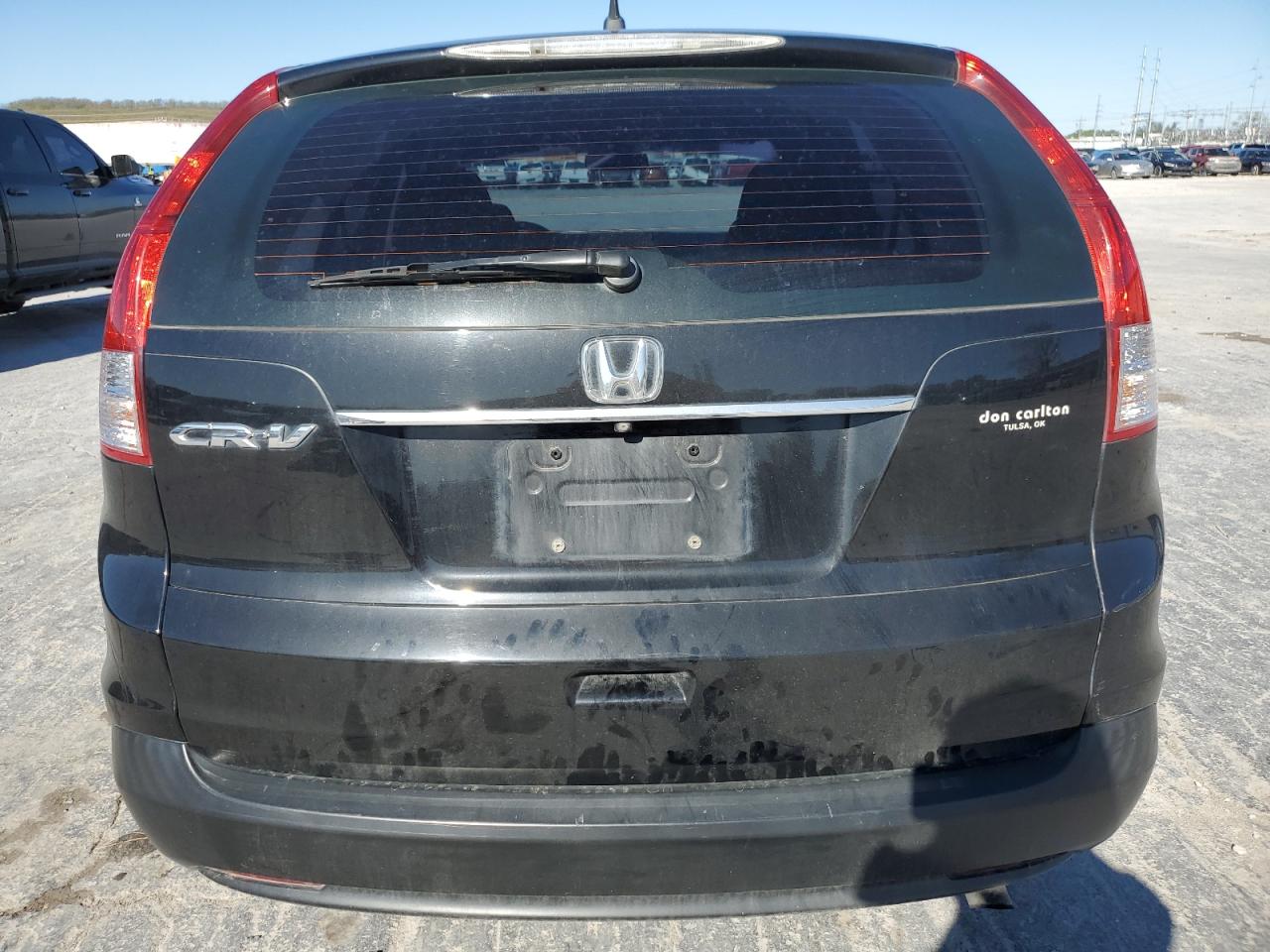 Photo 5 VIN: 3CZRM3H39EG716825 - HONDA CR-V 