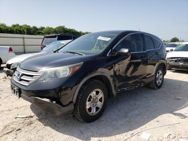 Photo 1 VIN: 3CZRM3H39EG716890 - HONDA CR-V LX 