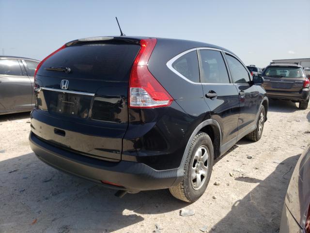 Photo 3 VIN: 3CZRM3H39EG716890 - HONDA CR-V LX 