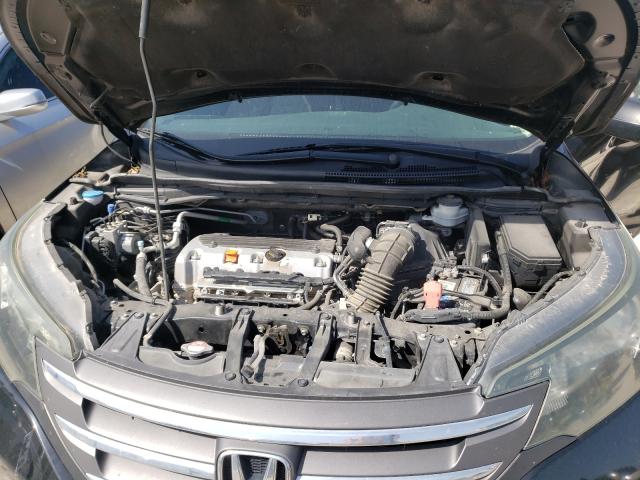 Photo 6 VIN: 3CZRM3H39EG716890 - HONDA CR-V LX 