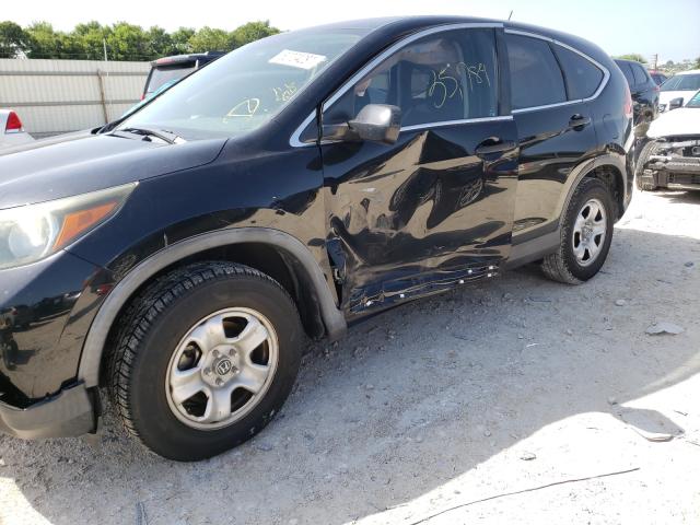 Photo 8 VIN: 3CZRM3H39EG716890 - HONDA CR-V LX 