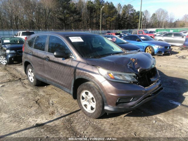 Photo 0 VIN: 3CZRM3H39FG700884 - HONDA CR-V 