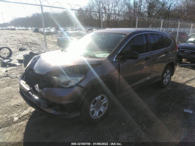 Photo 1 VIN: 3CZRM3H39FG700884 - HONDA CR-V 