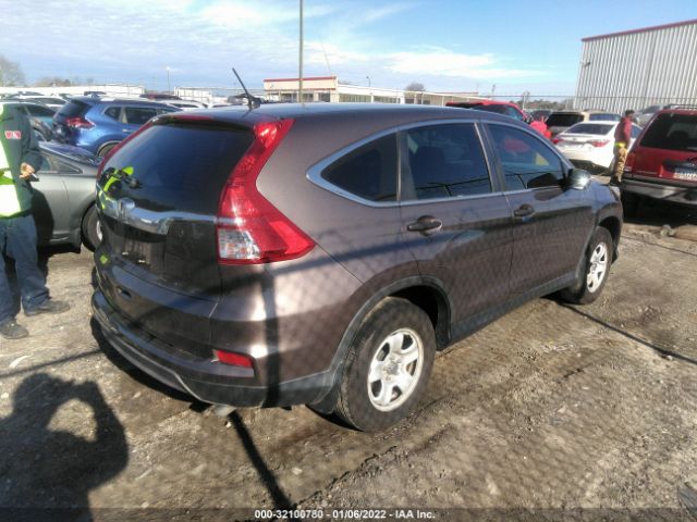 Photo 3 VIN: 3CZRM3H39FG700884 - HONDA CR-V 