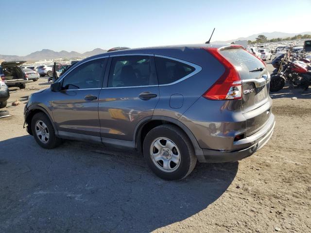 Photo 1 VIN: 3CZRM3H39FG702263 - HONDA CR-V 