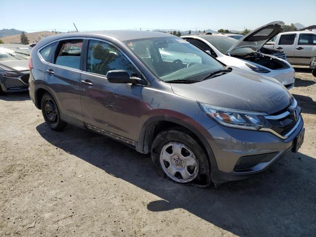 Photo 3 VIN: 3CZRM3H39FG704787 - HONDA CR-V LX 