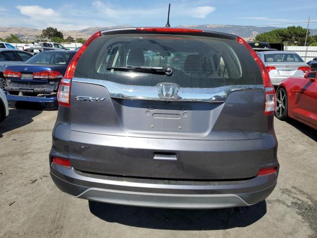 Photo 5 VIN: 3CZRM3H39FG704787 - HONDA CR-V LX 