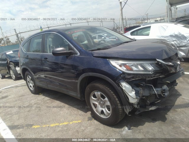 Photo 0 VIN: 3CZRM3H39FG707141 - HONDA CR-V 