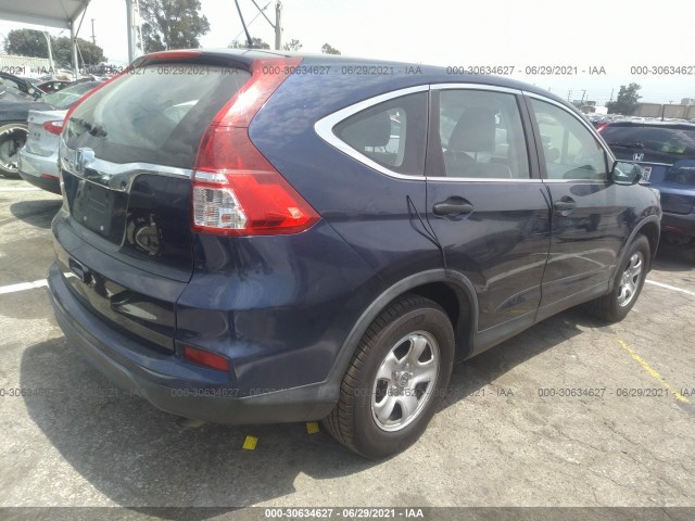 Photo 3 VIN: 3CZRM3H39FG707141 - HONDA CR-V 