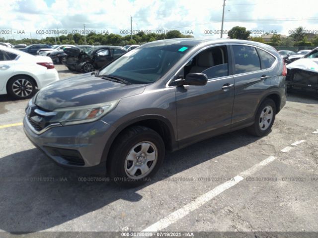 Photo 1 VIN: 3CZRM3H39FG709018 - HONDA CR-V 