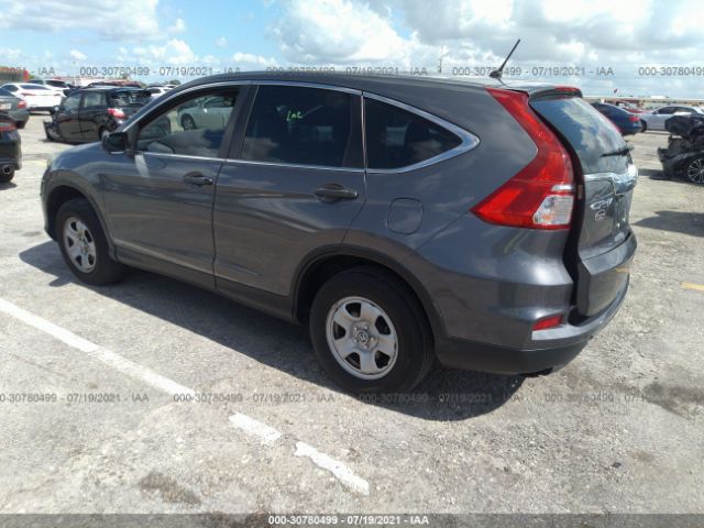 Photo 2 VIN: 3CZRM3H39FG709018 - HONDA CR-V 