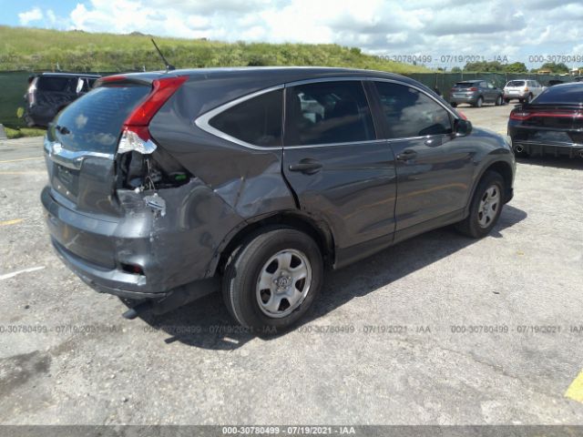 Photo 3 VIN: 3CZRM3H39FG709018 - HONDA CR-V 