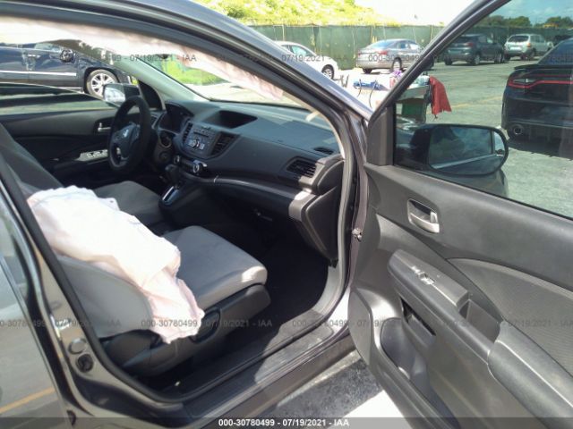 Photo 4 VIN: 3CZRM3H39FG709018 - HONDA CR-V 