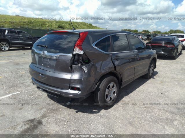 Photo 5 VIN: 3CZRM3H39FG709018 - HONDA CR-V 