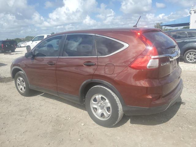 Photo 1 VIN: 3CZRM3H39FG709570 - HONDA CR-V LX 