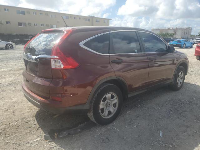 Photo 2 VIN: 3CZRM3H39FG709570 - HONDA CR-V LX 