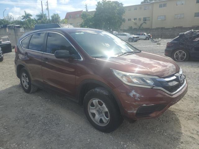 Photo 3 VIN: 3CZRM3H39FG709570 - HONDA CR-V LX 