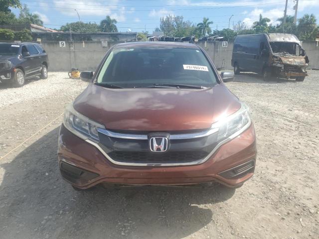 Photo 4 VIN: 3CZRM3H39FG709570 - HONDA CR-V LX 