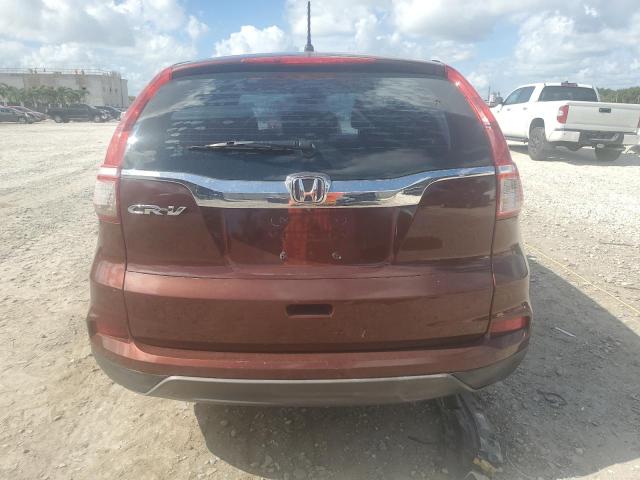 Photo 5 VIN: 3CZRM3H39FG709570 - HONDA CR-V LX 