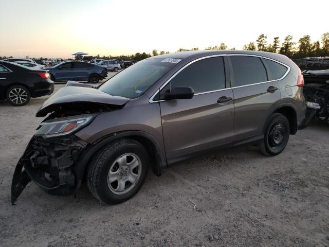 Photo 0 VIN: 3CZRM3H39FG712842 - HONDA CRV 