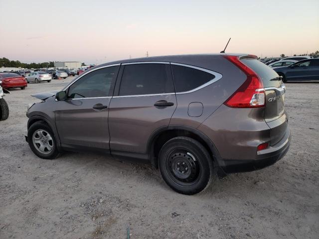 Photo 1 VIN: 3CZRM3H39FG712842 - HONDA CRV 