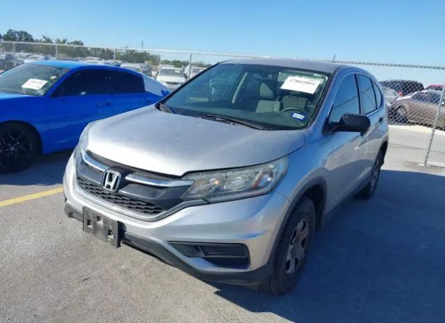 Photo 1 VIN: 3CZRM3H39FG713912 - HONDA CR-V 