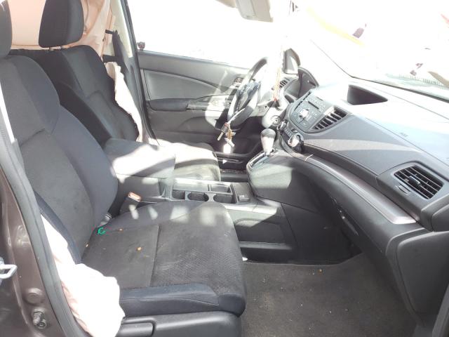 Photo 4 VIN: 3CZRM3H39FG714722 - HONDA CR-V LX 