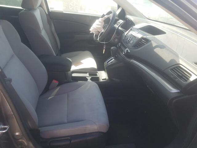 Photo 4 VIN: 3CZRM3H39FG717684 - HONDA CR-V LX 