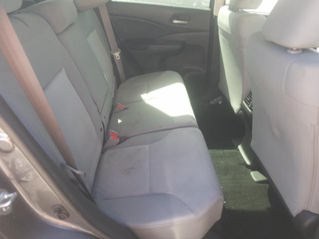 Photo 5 VIN: 3CZRM3H39FG717684 - HONDA CR-V LX 