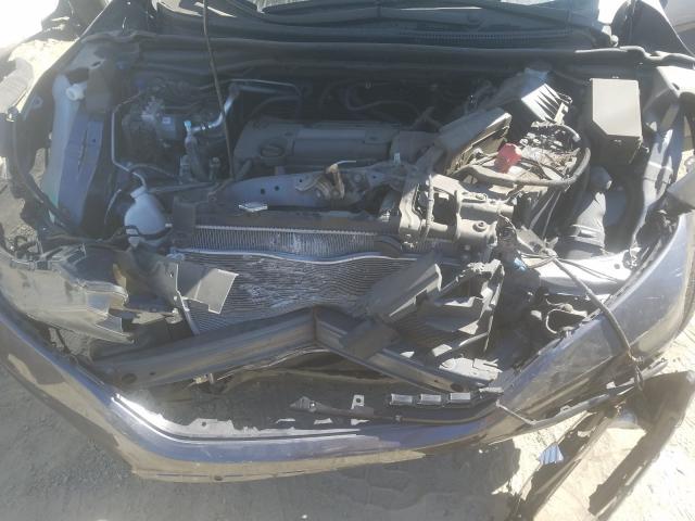 Photo 6 VIN: 3CZRM3H39FG717684 - HONDA CR-V LX 