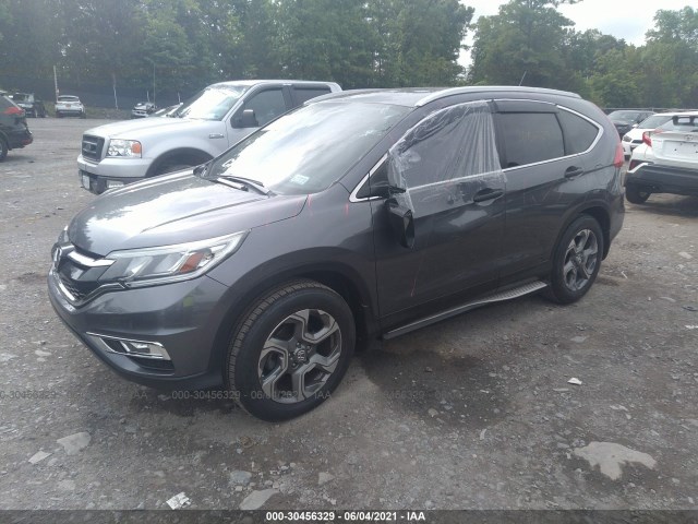 Photo 1 VIN: 3CZRM3H39GG701504 - HONDA CR-V 