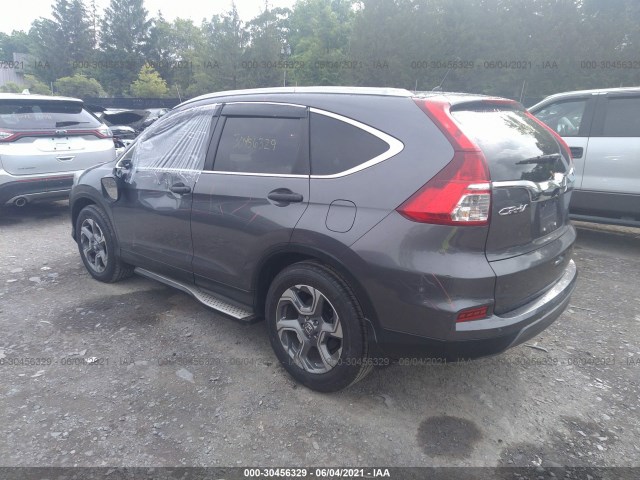 Photo 2 VIN: 3CZRM3H39GG701504 - HONDA CR-V 