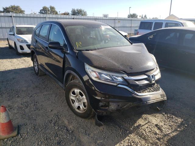 Photo 0 VIN: 3CZRM3H39GG701681 - HONDA CR-V LX 