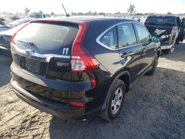 Photo 3 VIN: 3CZRM3H39GG701681 - HONDA CR-V LX 