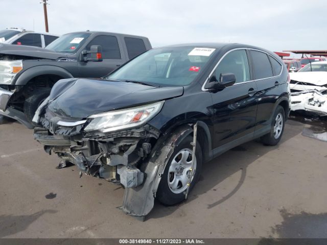 Photo 1 VIN: 3CZRM3H39GG701826 - HONDA CR-V 