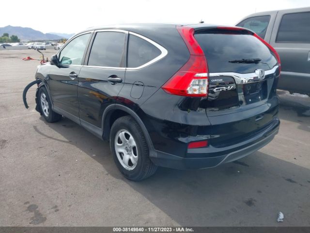 Photo 2 VIN: 3CZRM3H39GG701826 - HONDA CR-V 