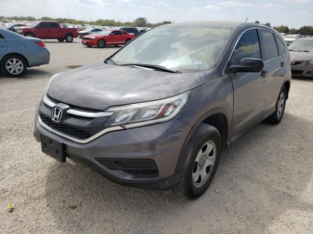 Photo 1 VIN: 3CZRM3H39GG702121 - HONDA CR-V LX 