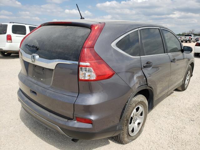 Photo 3 VIN: 3CZRM3H39GG702121 - HONDA CR-V LX 