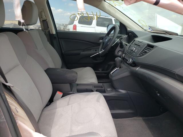 Photo 4 VIN: 3CZRM3H39GG702121 - HONDA CR-V LX 