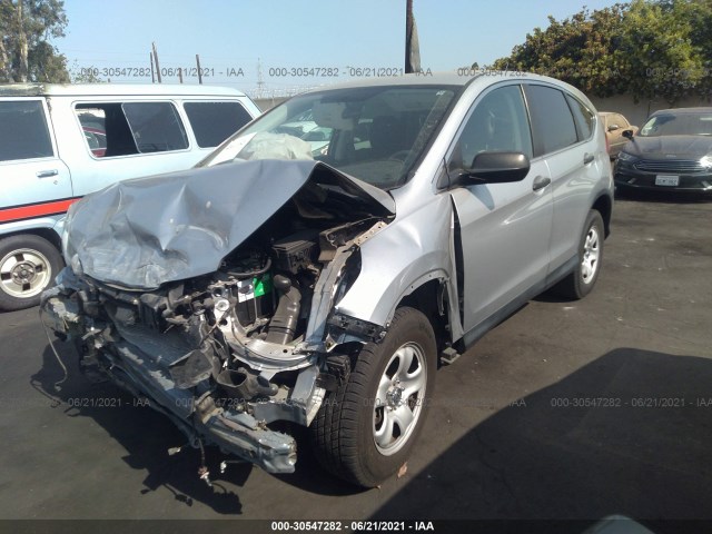 Photo 1 VIN: 3CZRM3H39GG703222 - HONDA CR-V 