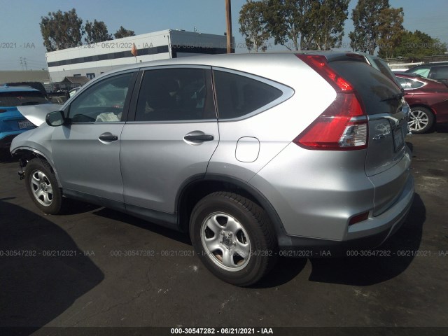 Photo 2 VIN: 3CZRM3H39GG703222 - HONDA CR-V 