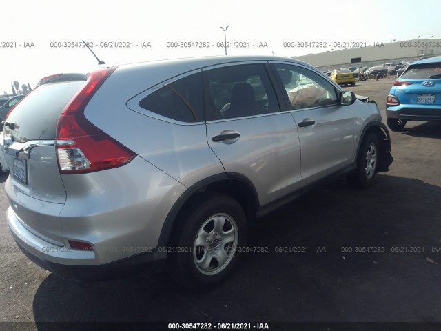 Photo 3 VIN: 3CZRM3H39GG703222 - HONDA CR-V 