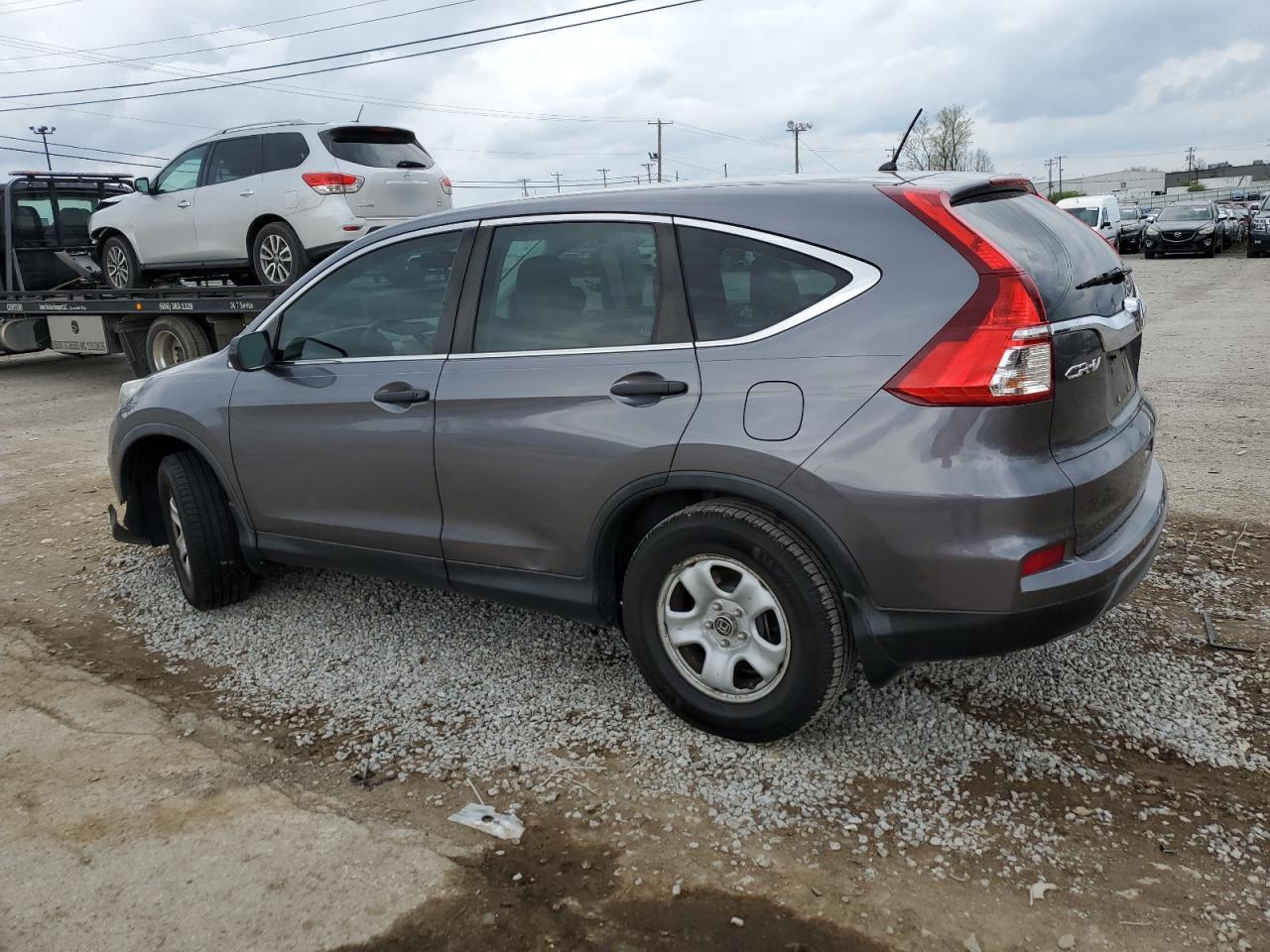 Photo 1 VIN: 3CZRM3H39GG704094 - HONDA CR-V 